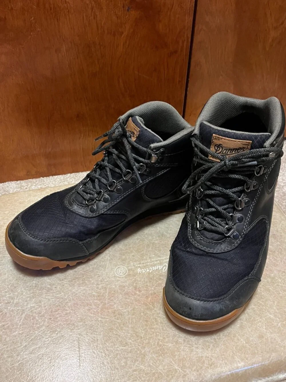 Danner Jag Midnight Hiking Boots 32225